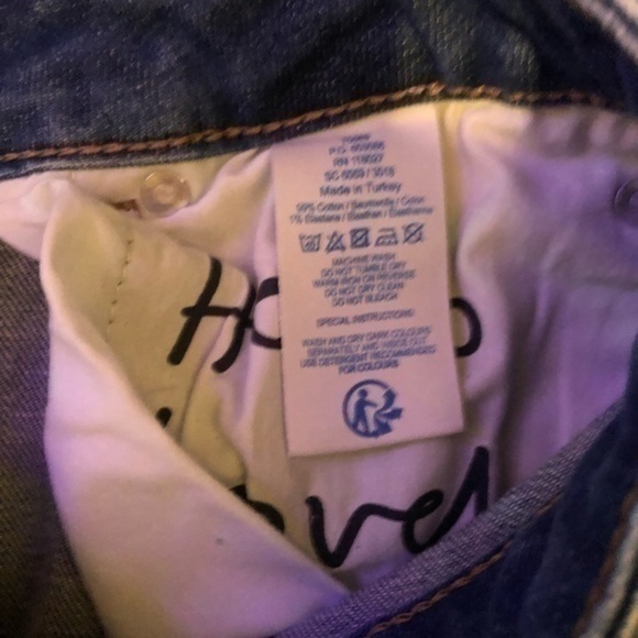 Boden Jeans the Cavendish Girlfriend size 6P - Picture 13 of 14